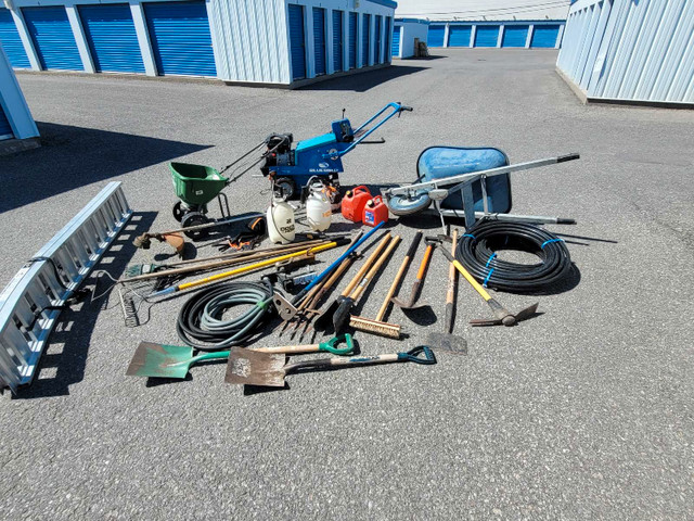 Sod cutter  in Outdoor Tools & Storage in Ottawa - Image 4