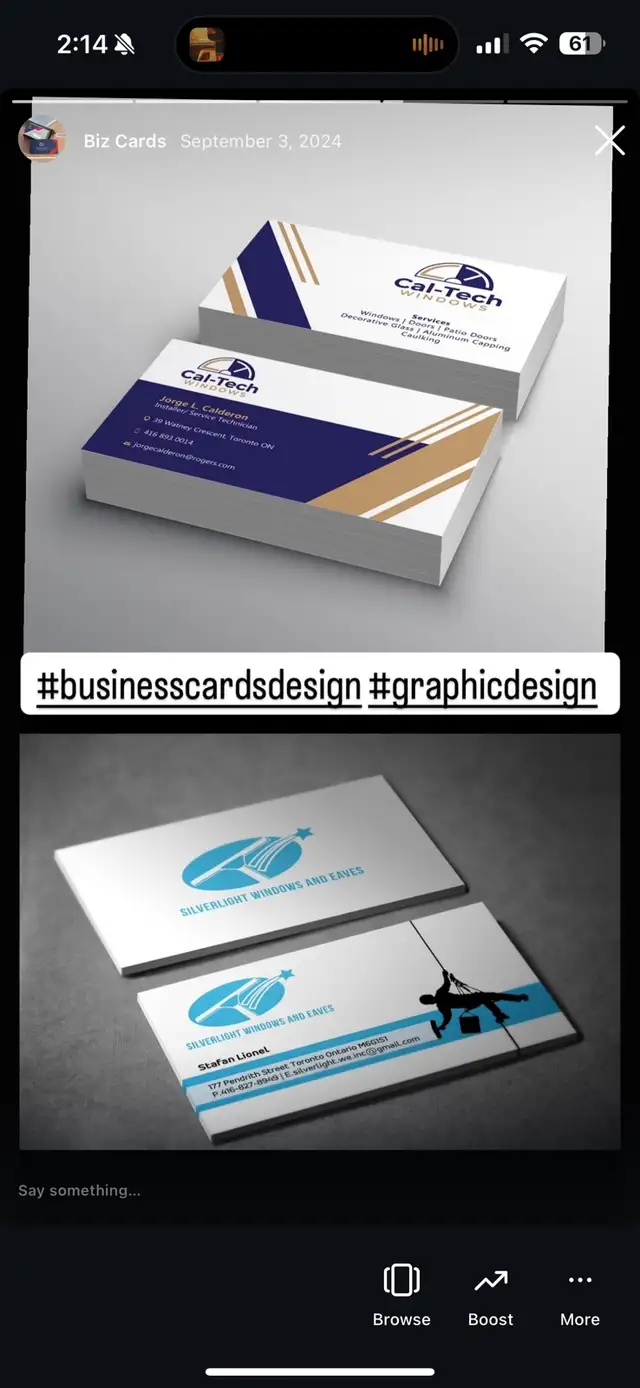 Business Card Design + Print $100 – Fast 24hr Delivery62863725116675124