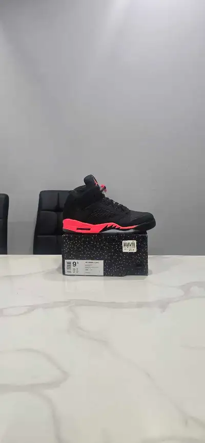 Air Jordan 5 3Lab5 Infrared size 9.5, View more