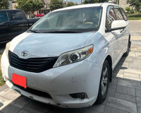 2013 Toyota Sienna Used