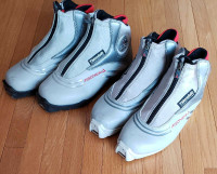 Fischer SNS PROFIL Cross Country Ski Boots Size Eur 39 and 40