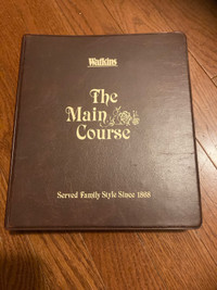 1980 Watkins cookbook 