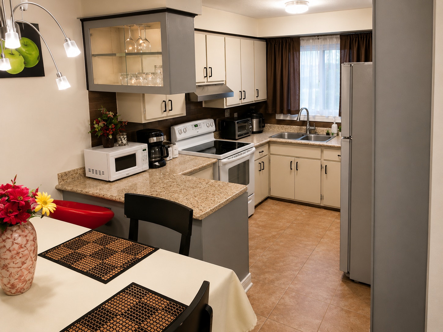 Logement à louer entièrement rénové à Montreal — photo 3