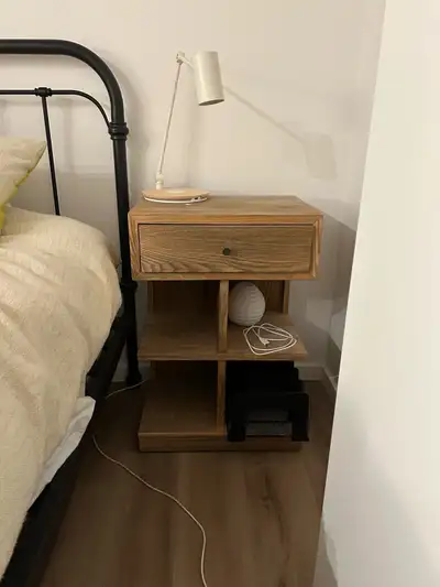 Table de chevet Norwood, View more