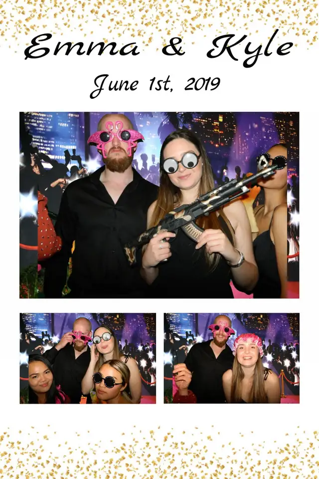 Best Photo Booth For your Event - $220 One Exclusive Offer62863255509250127