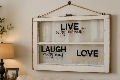 Art Antique Window Art 28" x 21", View more