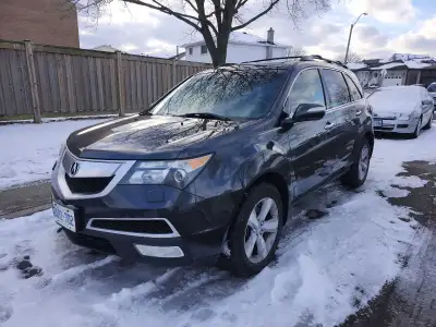 2013 Acura MDX, only 242 000km, clean in and out, good winter tires, leather interior with sunroof,...