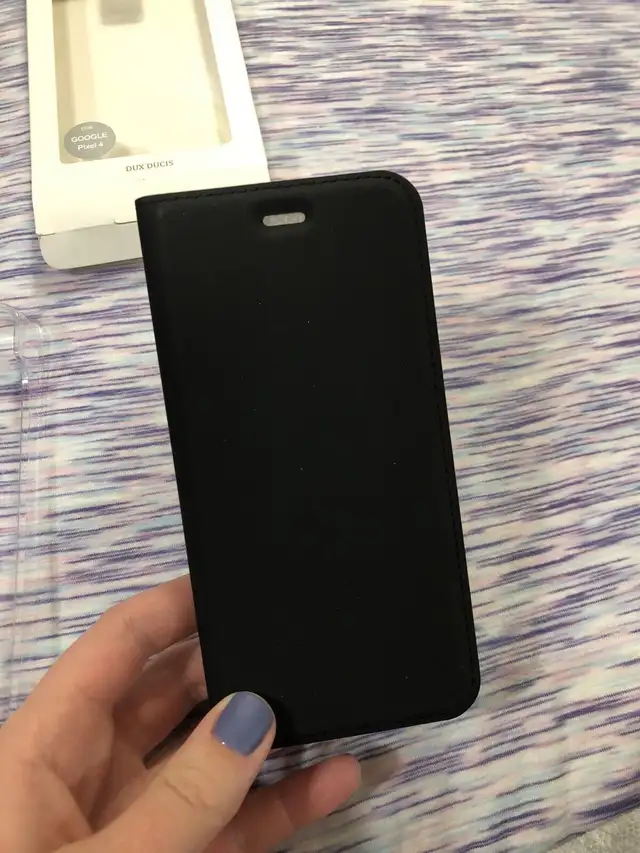 Brand New Google Pixel 4 Case in General Electronics in Red Deer - Image 3