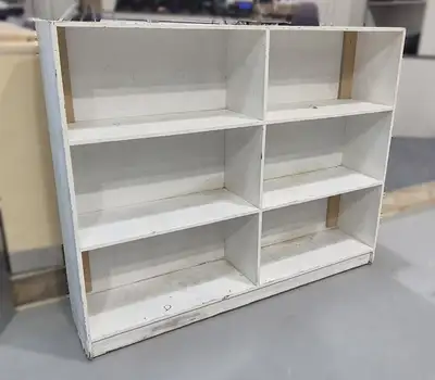 Wooden Shelving, View more