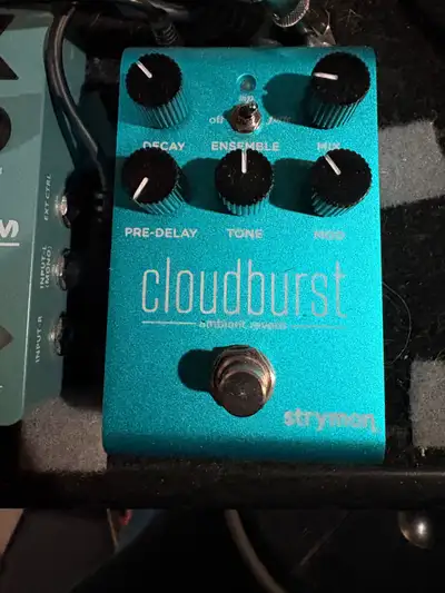 Strymon Cloudburst , View more