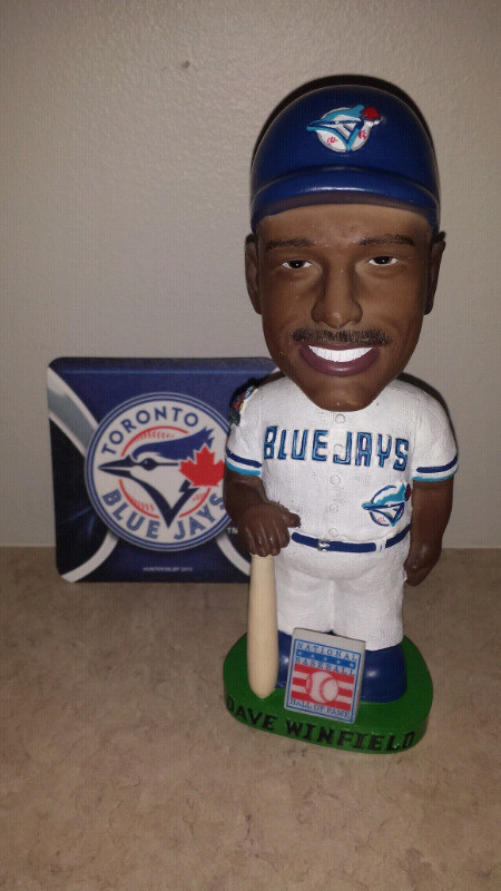 Dave Winfield bobblehead in Arts & Collectibles in City of Toronto