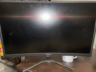 MSI Optix G24VC, View more
