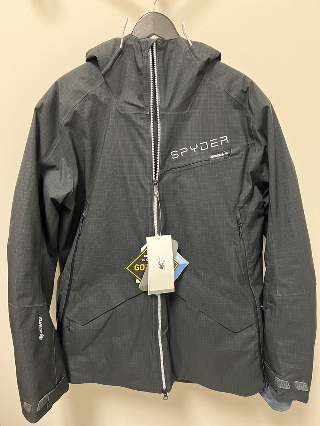 Spyder Innsbruck Jacket - Large in Ski in Mississauga / Peel Region