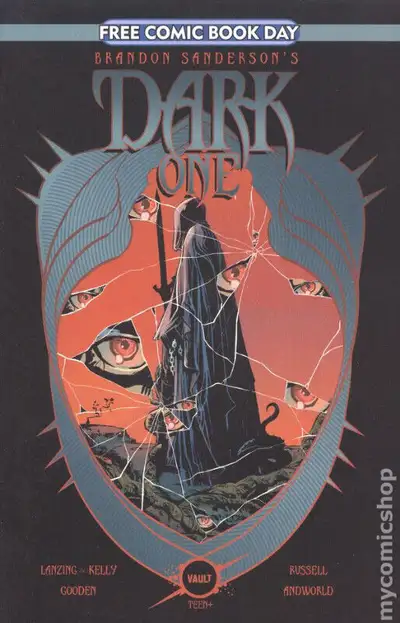 Dark One comic by Vault Comics, View more