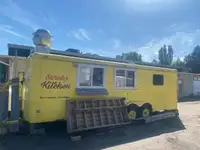 Food trailer for sell