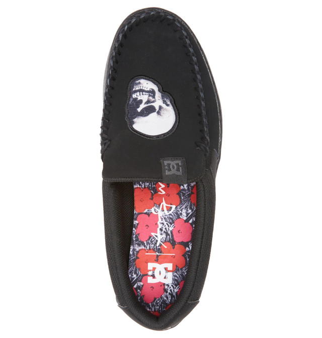 MEN'S ANDY WARHOL VILLAIN SHOES Slip-On in Men's Shoes in Belleville - Image 3