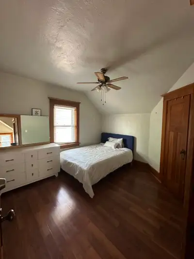 Renting my room for 4 months, with the option of extending the lease (May 1st, 2026 - August 31st, 2...
