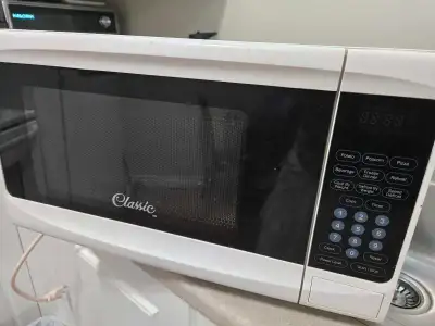 microwave used, View more