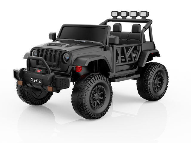 KIDS RIDE-ON CARS 2 SEATER JEEPS 4X4 Kids DUNE BUGGY 24V 12V in Toys & Games in Oshawa / Durham Region - Image 7