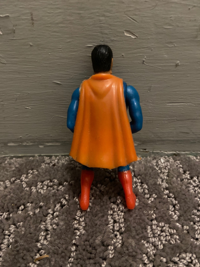 1975 Mego Superman in Arts & Collectibles in Hamilton - Image 2