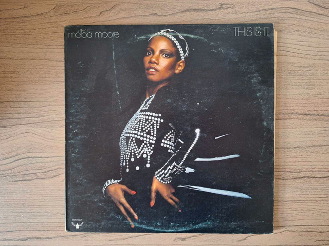 VINYL Melba Moore - This is It in CDs, DVDs & Blu-ray in Dartmouth
