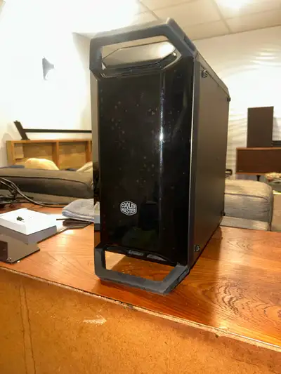 Coolermaster PC case, View more