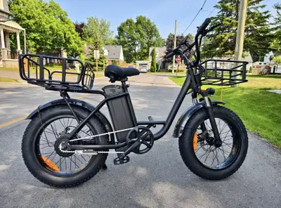 Electric Bike - Brand New, View more