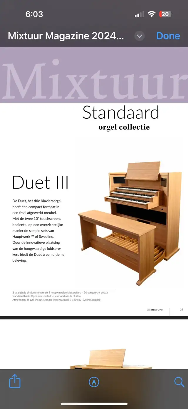 Global Organ Group in Pianos & Keyboards in Strathcona County - Image 9