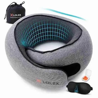 Lolex neck pillow, View more