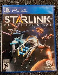 Starlink: Battle For Atlas (PS4)