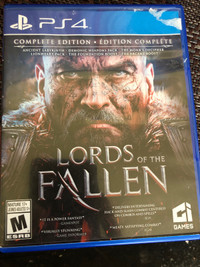 Lords of the Fallen complete edition 