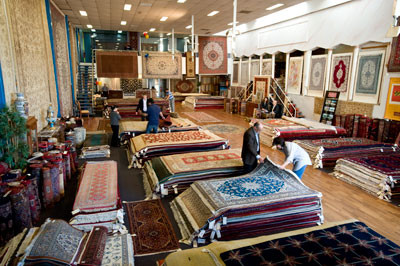 5000 Authentic Persian Rugs Etobicoke Showroom - 70% OFF BLOWOUT in Rugs, Carpets & Runners in City of Toronto - Image 2