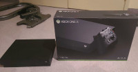 Xbox One X *Complete In Box*