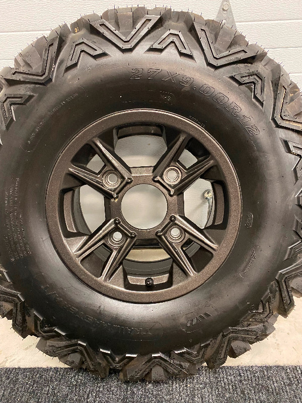 Polaris RZR Tire &Rim in ATV Parts, Trailers & Accessories in London