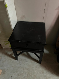 Black Drawer ($30 OBO)