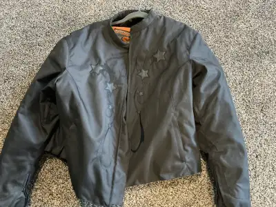 women’s motorcycle jacket , View more
