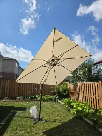 decorative outdoor patio umbrellas Fringe Patio Umbrella