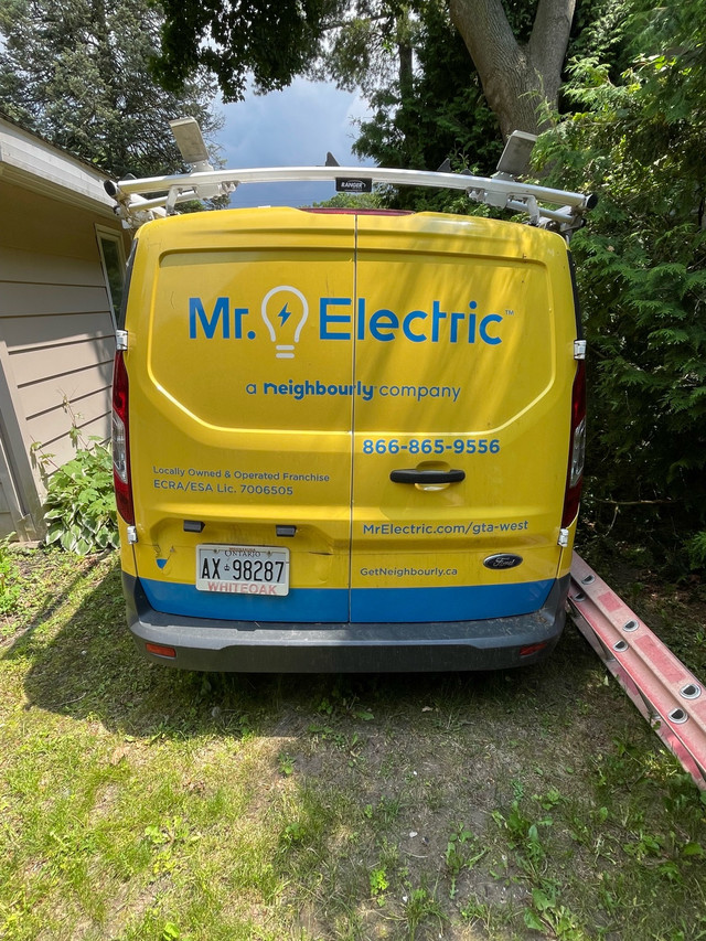 2018 FORD TRANSIT CONNECT in Cars & Trucks in Mississauga / Peel Region - Image 3