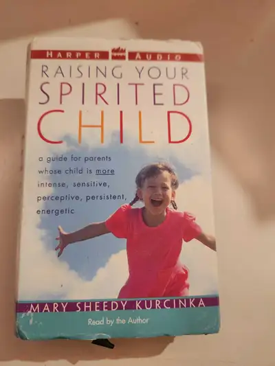 raising your spirited child- cassette tape, View more