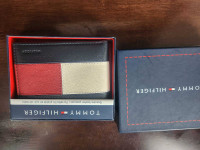 Byfold leather wallet