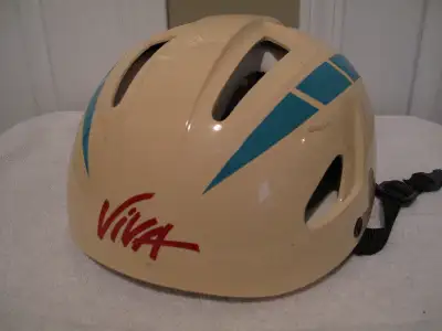 Vintage 1991 Duns Viva Skateboarding Bicycle Cycling Bike Helmet, View more