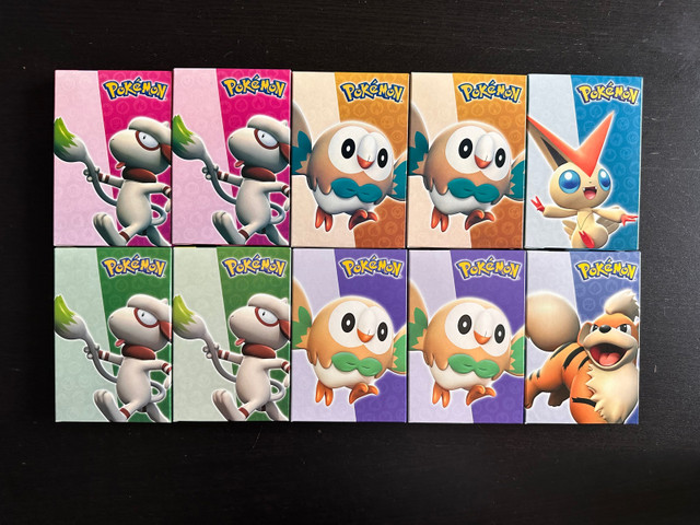 Pokémon cards & more  in Toys & Games in Calgary - Image 2