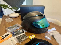 AGV Pista GP RR Futuro Carbon Limited Edition Helmet SIZe  M/L