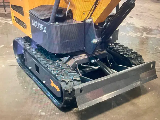 NEW MINI EXCAVATOR MX12RX CALL5064613657 in Other in Fredericton - Image 11