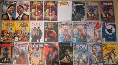 Over 5,000 Key Issue Comics at the Red/White Comic Expo This Sun, View more