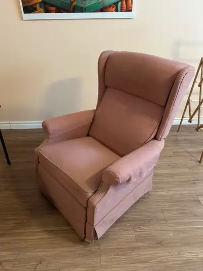 recliner, View more