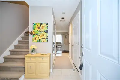 Spacious Townhouse with 3 Bedrooms, 2 Baths, Finished Basement, Appliances, Central A.C. and Garage,...