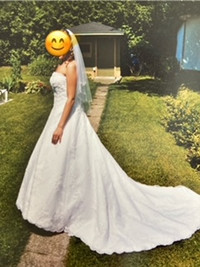 ROBE MARIÉE