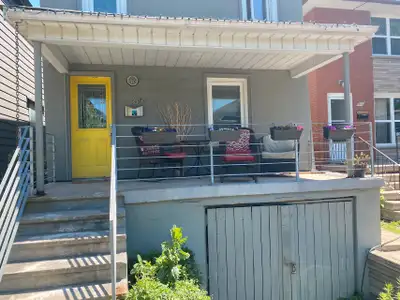 Room for Rent in Large House w/ Big Backyard (Dufferin/Dupont)