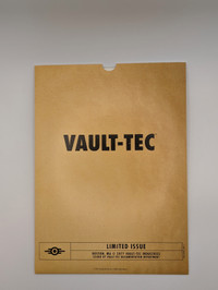 Vault-tec S.P.E.C.I.A.L. posters